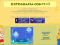 ortografiaconpipo.com