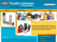 paradiselaminators.com