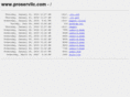 proservllc.com