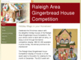 raleighgingerbreadhouses.com