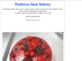 robbinsnestbakery.com