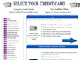 selectyourcreditcard.com