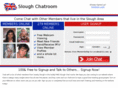 sloughchatroom.com