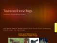 tashwoodhorserugs.com
