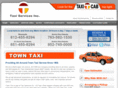 town-taxi.com