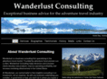 wanderlustconsulting.com