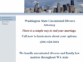 washingtonstateuncontesteddivorceattorneys.com
