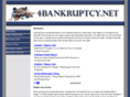 4bankruptcy.net