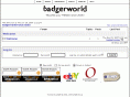 badgerworldforum.com