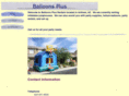 balloonsplusrentals.com