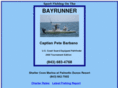 bayrunnerfishinghiltonhead.com