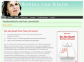 bettinavonkleist.com