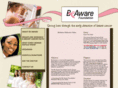 breasthealthawarenessfoundation.com