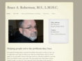 brucerobertsonlmhc.com
