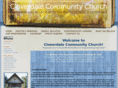 cloverdalecommunitychurch.com