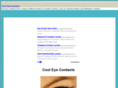 cooleyecontacts.com