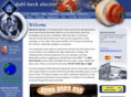dahlbeckelectric.com