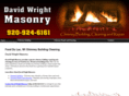 davidwrightmasonry.com