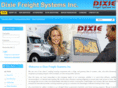 dixiefreightsystems.com