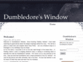 dumbledoreswindow.com