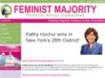 feministmajoritypac.com