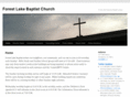 forestlakebaptist.com