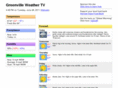 greenvilleweathertv.com