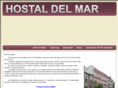 hostaldelmar.com