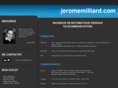 jeromemilliard.com
