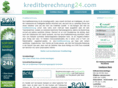 kreditberechnung24.com