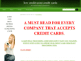 lowcreditscorecreditcards.org