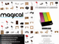 magicalwholesale.com