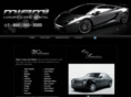 miamiluxurycarsrental.com