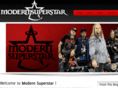 modernsuperstar.com