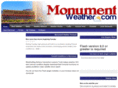 monumentweather.com