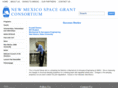 nmspacegrant.com