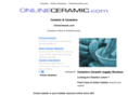 onlineceramic.com