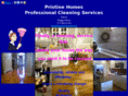 pristinehomesonline.com