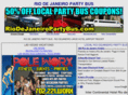 riodejaneiropartybus.com