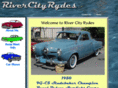 rivercityrydes.com