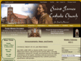 saintjamesonline.com