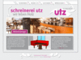 schreinerei-utz.com