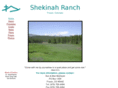 shekinahranch.org