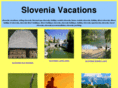 slovenia-vacations.com