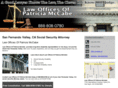 socialsecurityattorneysfv.com