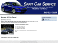 spiritcarservice.net
