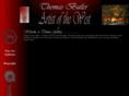 thomasbutlergallery.com