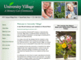 universityvillagememorycare.com
