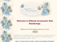 wilburtaarrowood.com