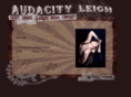 audacityleigh.com